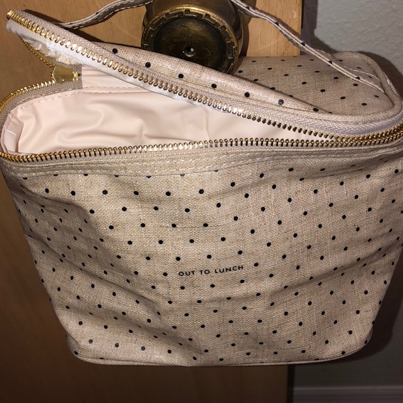 kate spade Handbags - NWOT Kate Spade train case